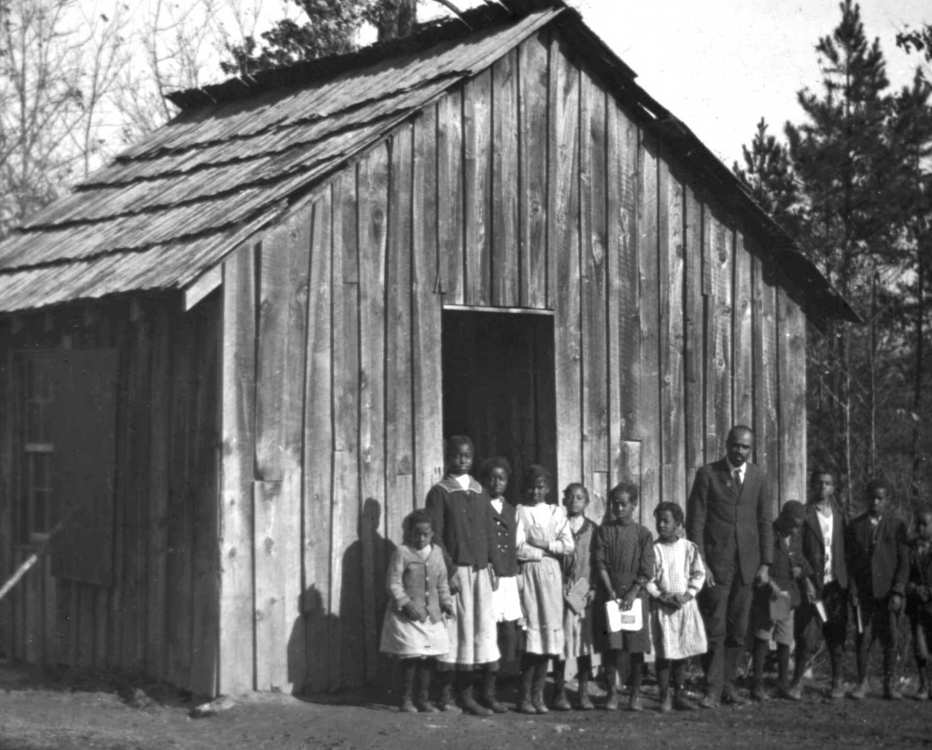 An African American Rural School | Discovery Virginia