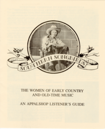 Southern Songbirds: The Women of Early Country and Old-Time Music