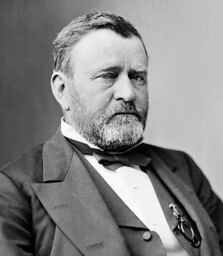 President Ulysses S. Grant