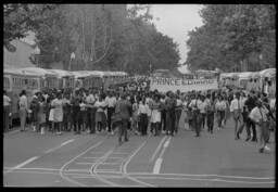 The March on Washington 1963