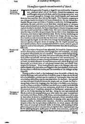 The Generall Historie of Virginia, New-England, and the Summer Isles (1632), Page 144