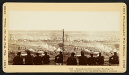 Encampment at Cumberland Landing, Va.