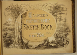 Gardner's Photographic Sketch Book of the War.