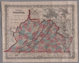 Colton's Virginia