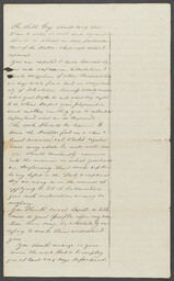 Standing Rules for the Government of Slaves on a Virginia Plantation, with notes & observations, p.3