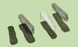 Digital Reconstruction of Chancel Burial Coffins