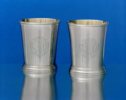 Beakers Owned by William and Rebecca Gooch