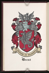 The Brent Family Crest