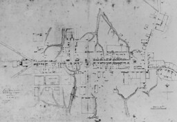 The Frenchman's Map of Williamsburg, Virginia