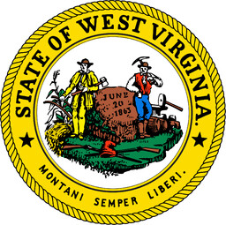 State Seal of West Virginia