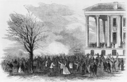 Confederate Celebration at the Virginia State Capitol