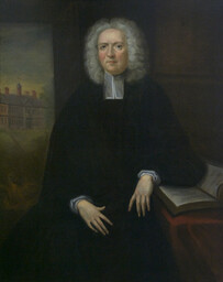 Reverend James Blair