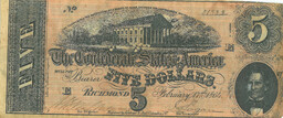 Women in the Confederate Treasury
