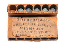 Confederate Cartridge Packages