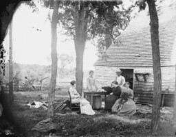 Virginia Civilians After the Battle of Cedar Mountain