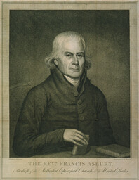 The Revd. Francis Asbury