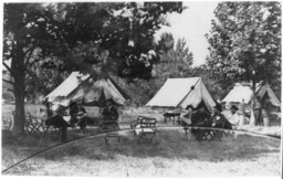 General Ulysses S. Grant's headquarters in City Point