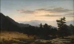 Lynchburg landscape