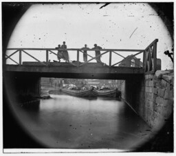 Canal Bridge, Richmond, Virginia