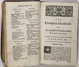 or, Accomplish'd Gentlewoman's Companion