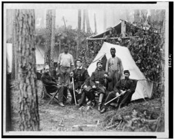 114th Pennsylvania Infantry Officers