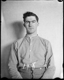 Claude Allen, #48