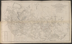 The Attacks and Positions of the Army of Northern Virginia C.S. and of the Army of the Potomac U.S. Monday, May 4th, 1863