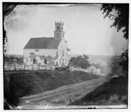 Lutheran Church in Sharpsburg, Maryland