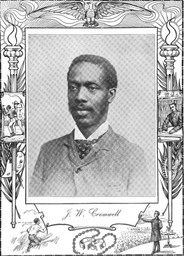 John Wesley Cromwell