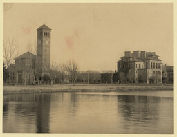 Church and Academic Hall