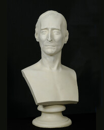 Bust of John Tyler (CK)