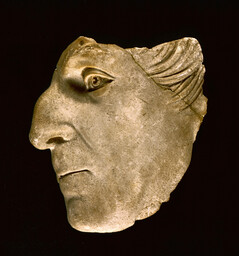 Death Mask of John Tyler