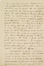 Letter from John Tyler to Julia Gardiner Tyler, p. 3