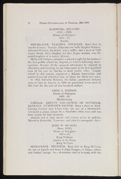 Negro Office-Holders in Virginia 1865—1895