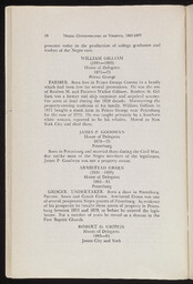 Negro Office-Holders in Virginia 1865—1895