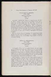 Negro Office-Holders in Virginia 1865—1895