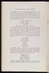 Negro Office-Holders in Virginia 1865—1895