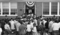 Mary E. Branch School in Farmville