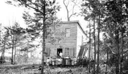 Rural Schoolhouse