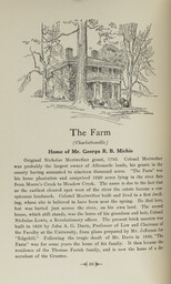 The Farm (Charlottesville)