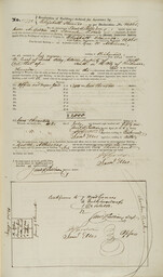 Insurance Policy for the Premises of a Slave Trader