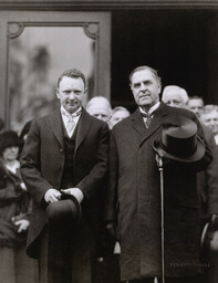 Governor Harry F. Byrd's Inauguration