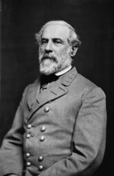 Confederate General Robert E. Lee