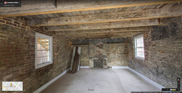 Virtual Tour of a Slave Dwelling in Church Hill, Richmond