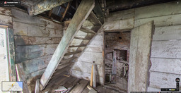 Virtual Tour of a Slave Dwelling in Caroline County