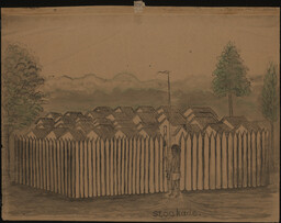 Stockade.