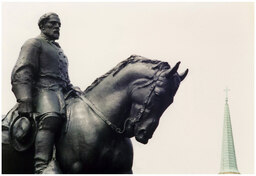 Robert Edward Lee Sculpture