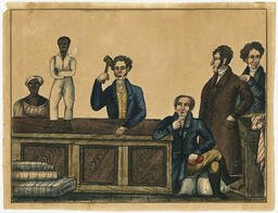 Slave Auction