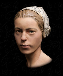 Forensic Facial Reconstruction of Jane