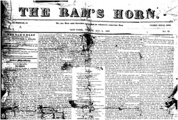 The Ram's Horn